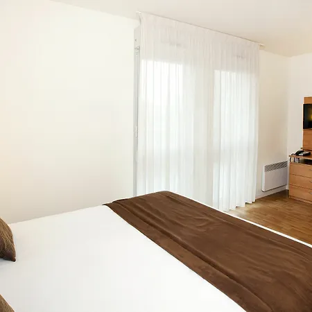Sejours & Affaires Longs Champs Rennes